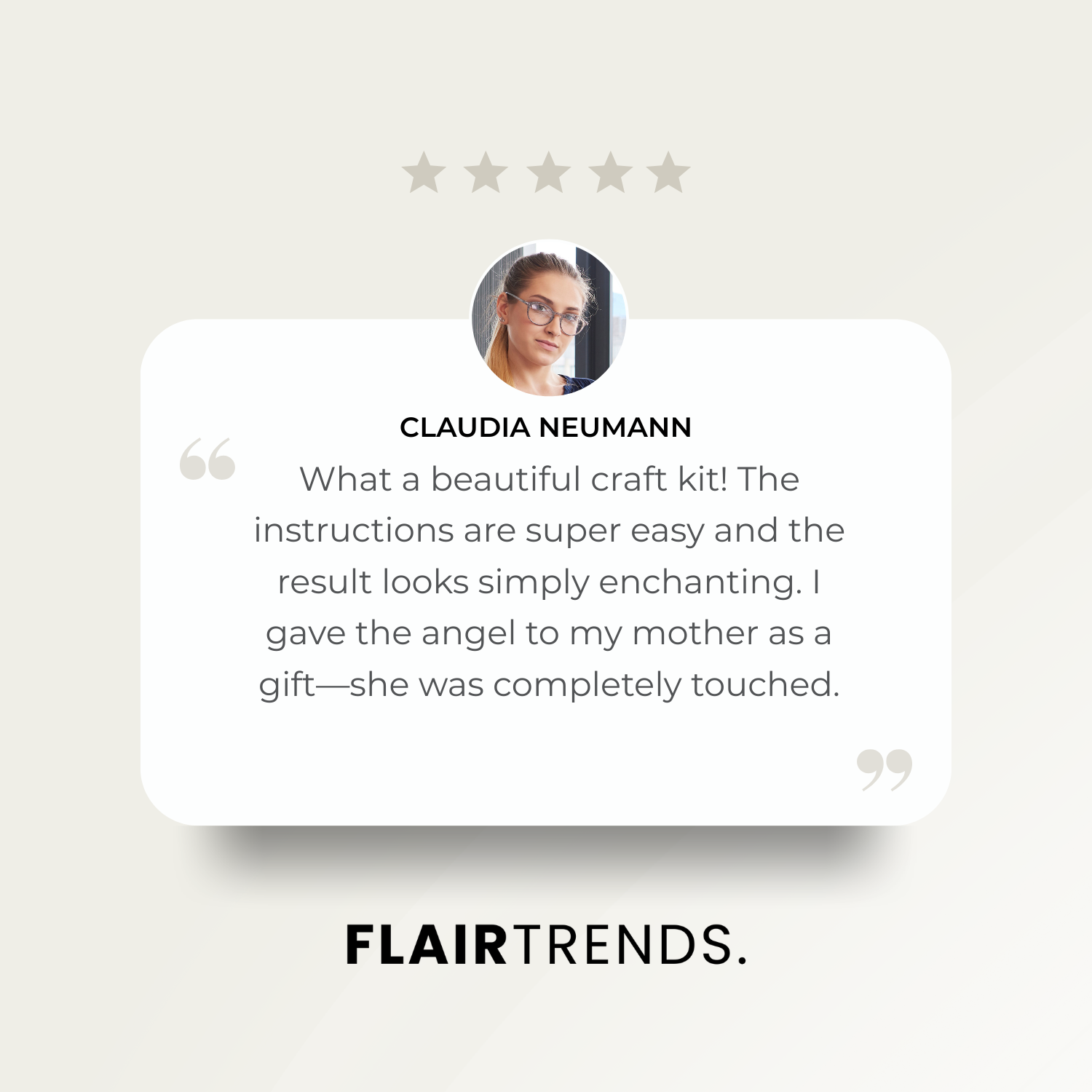 HaloWeave – Your Own Handmade Guardian Angel Full of Love