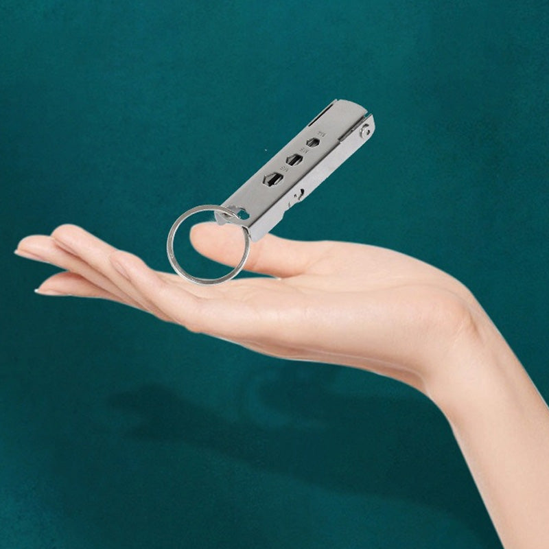 KeyTool – All-purpose tool on your keychain