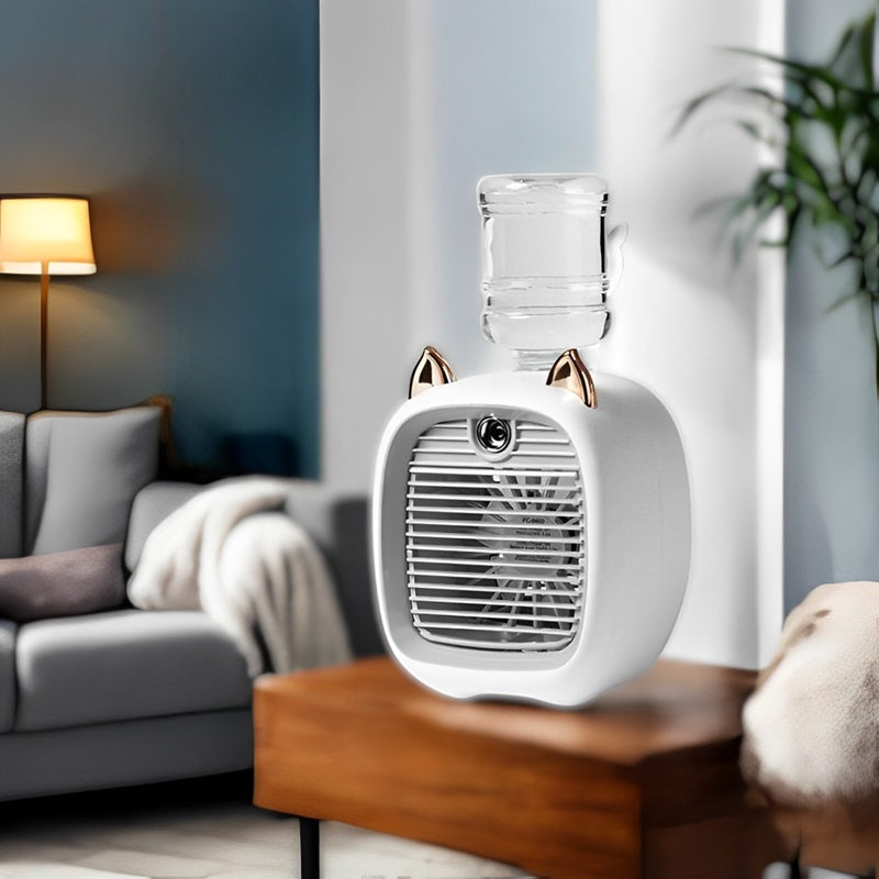 ChillMist Go – Fresh Cooling Anytime!