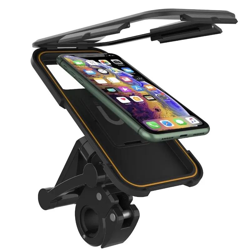 Brackz360 – Keep an eye on your phone, whatever the weather