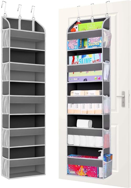 SpaceSaver – Instantly Double Your Storage Space!