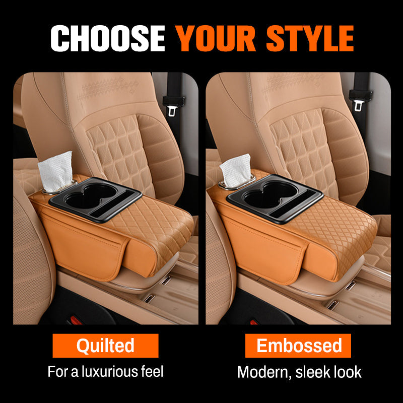 DriveComfort Pro – Protection & Comfort for Every Car Ride