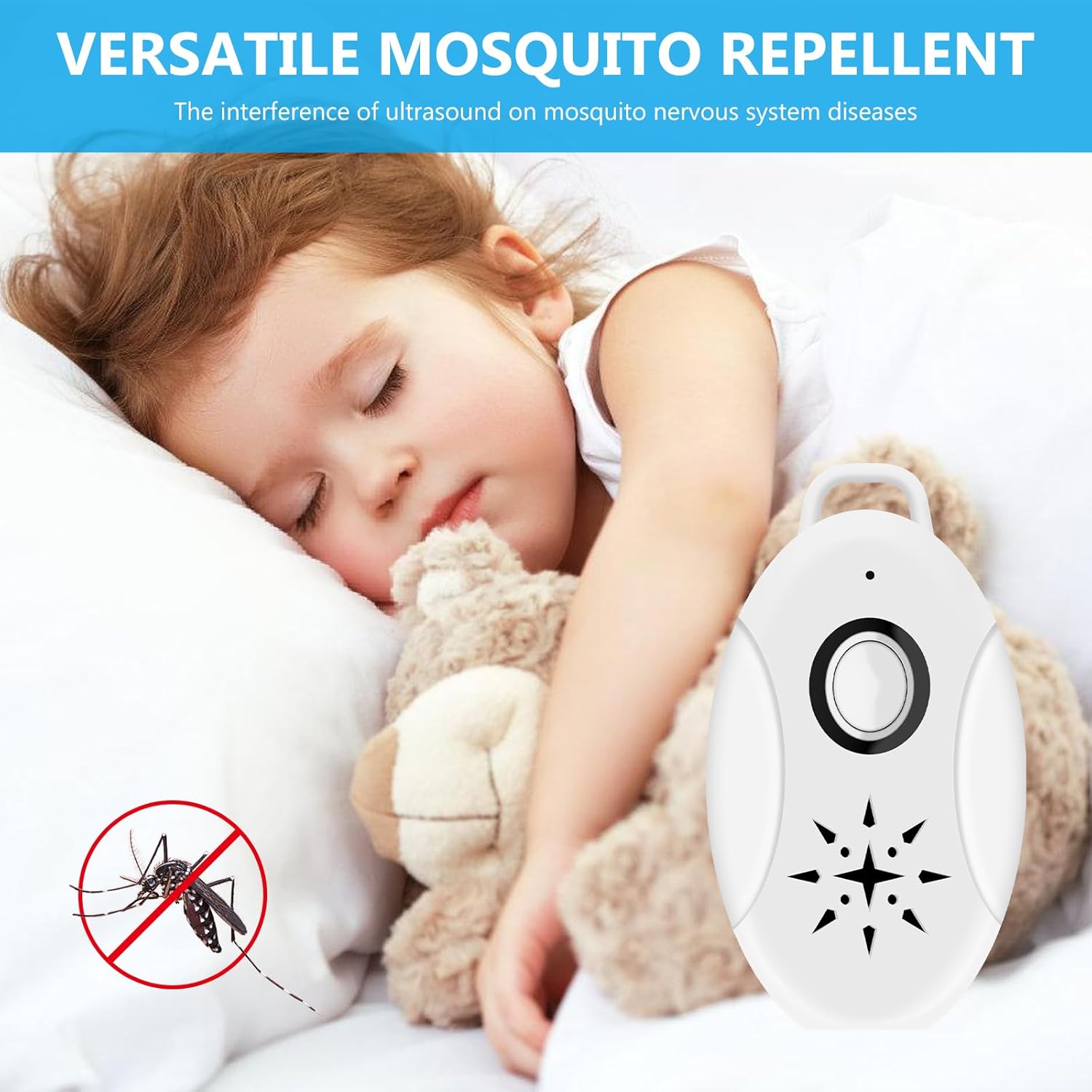 1+1 FREE | TickBlock – Protection from Ticks Without Chemicals!