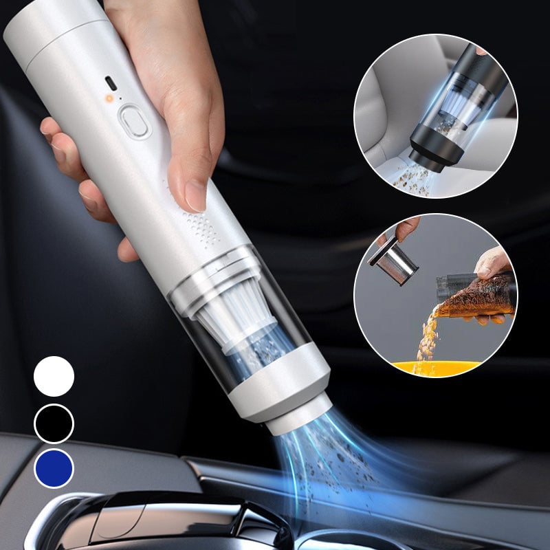 DustJet V8 – Power in Your Hand, Cleanliness in Your Grasp