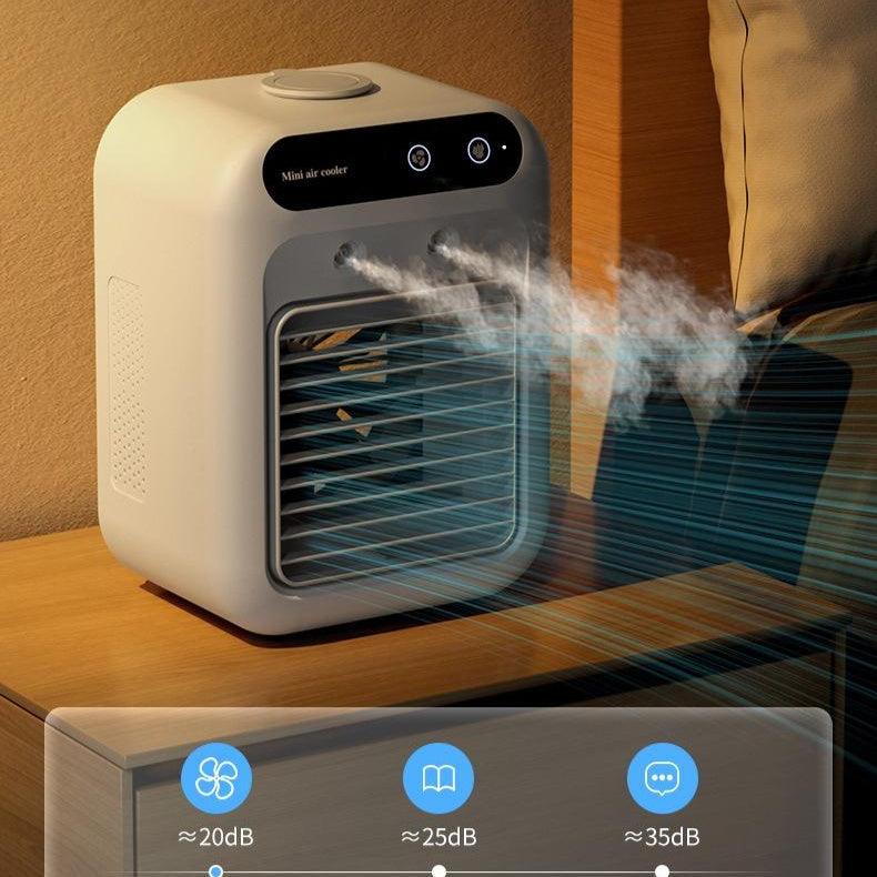 ChillAura – Enjoy Refreshing Coolness Everywhere
