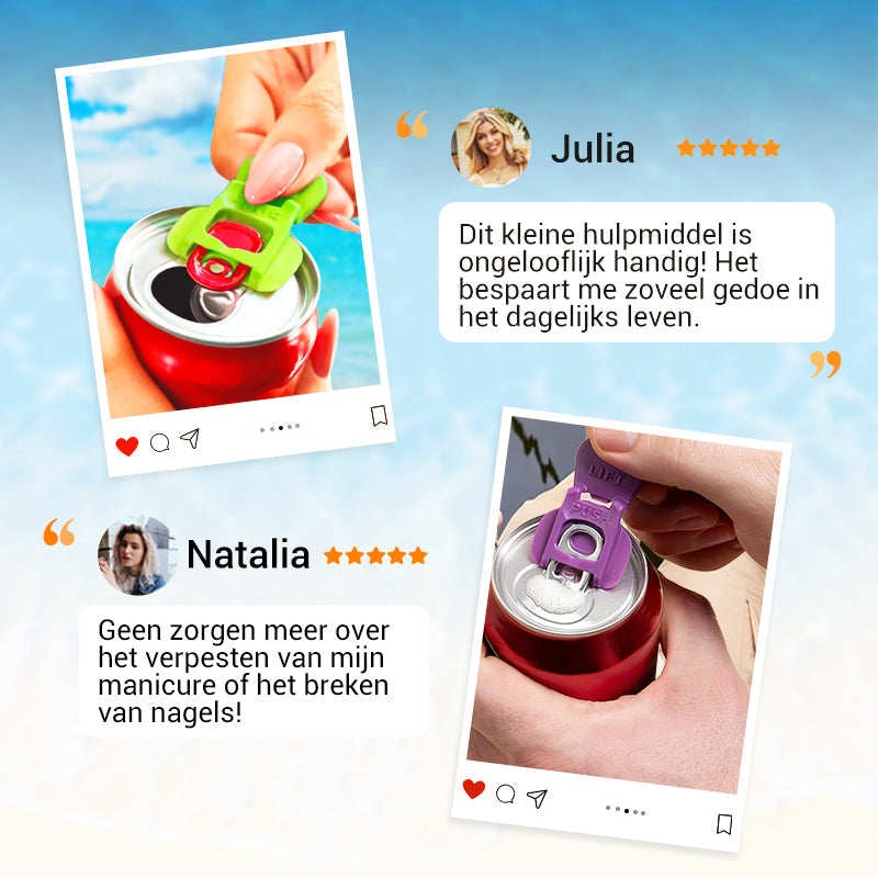 6+6 FREE | EasyPop – Open drinks without pain