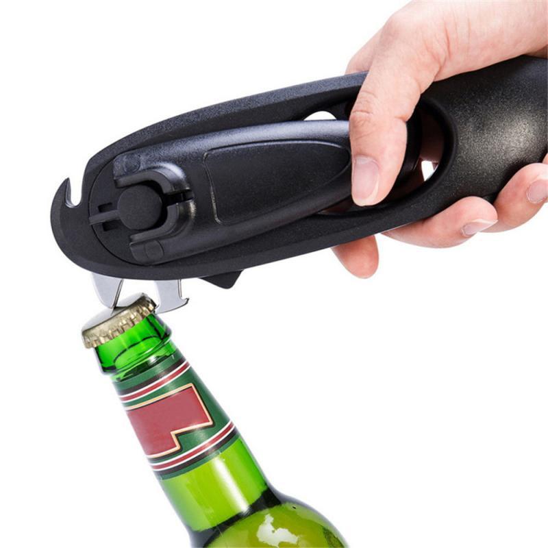 MultiEase – The Safe 8-in-1 Can Opener