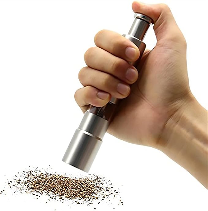 SpiceTouch – Season Your Dishes Like a Pro, with the Touch of a Button
