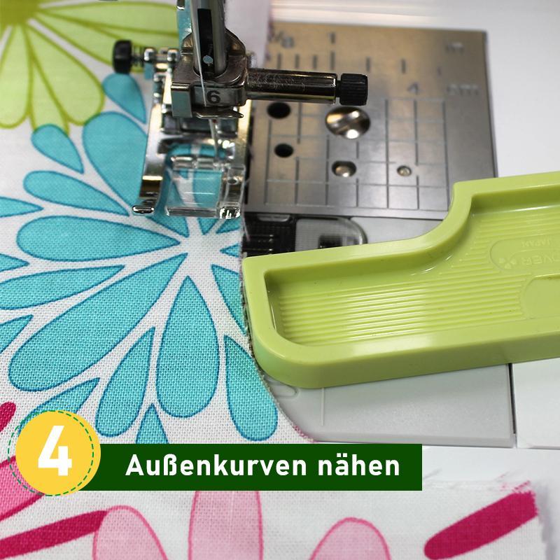 StitchGuide – Perfect Seams Without Effort
