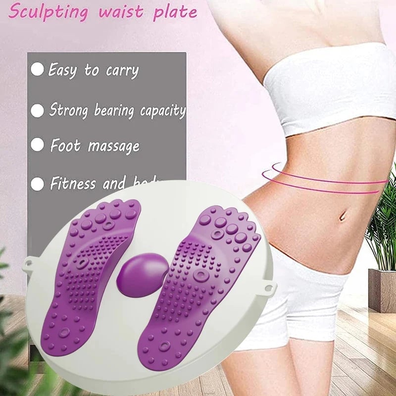 CoreTwist – The Easy Solution for a Slim Waist at Home