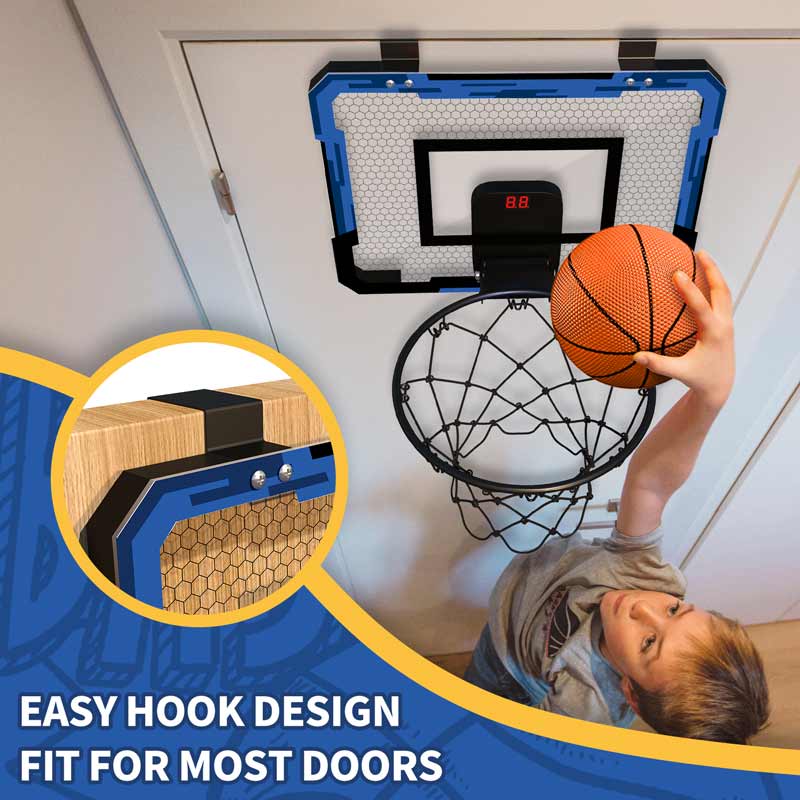 HoopJoy – Bring the Basketball Fun Home!