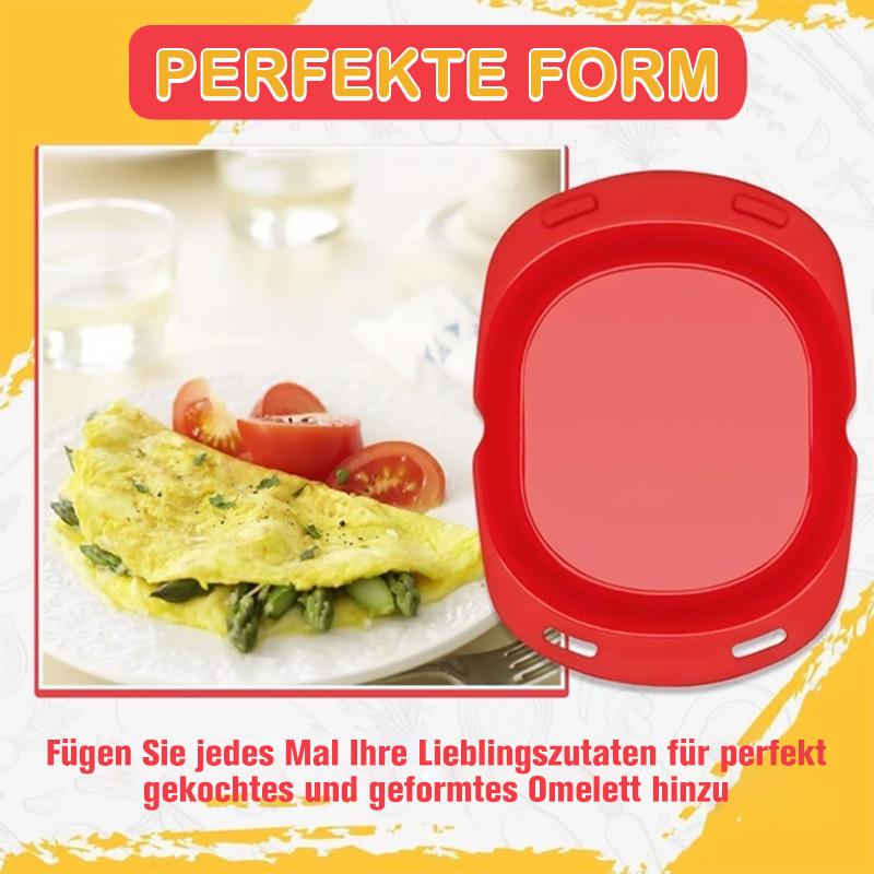 EasyMorn – Perfect Omelets in Minutes