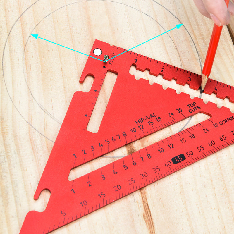 PreciseAngle – Millimeter-accurate measurements effortlessly!!