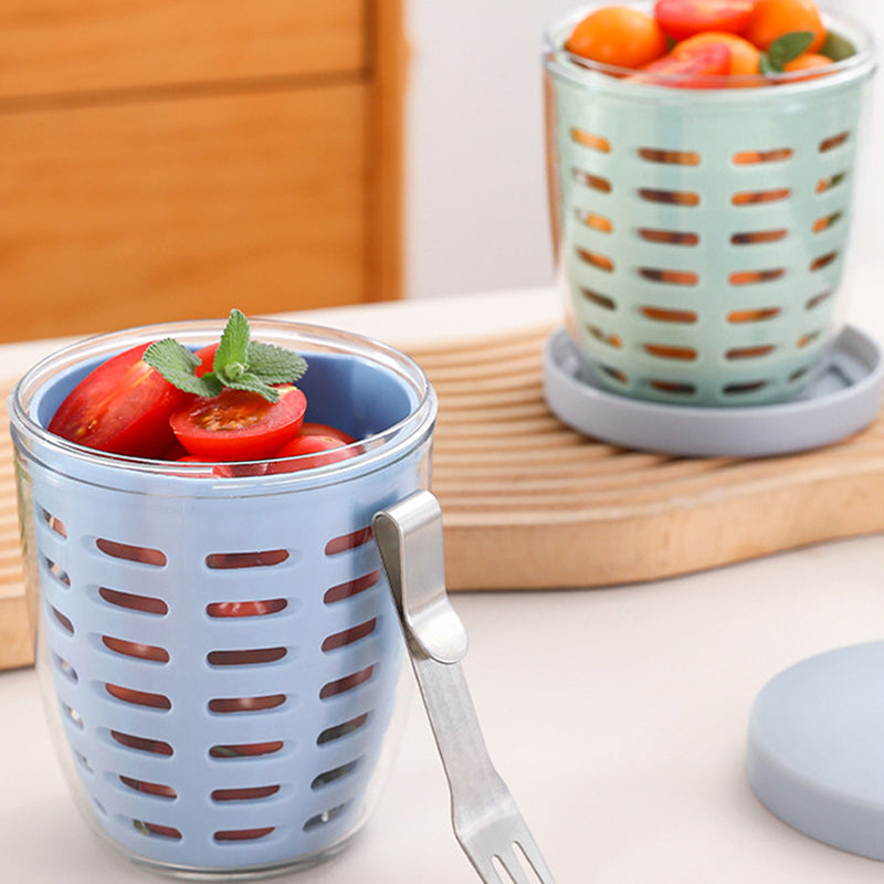 SnackEase – Enjoy Fresh Snacks Anywhere!