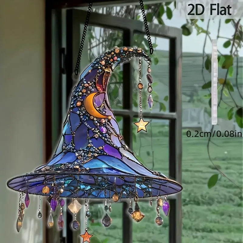 StarWitch – Your Magical Witch Hat for Hanging!