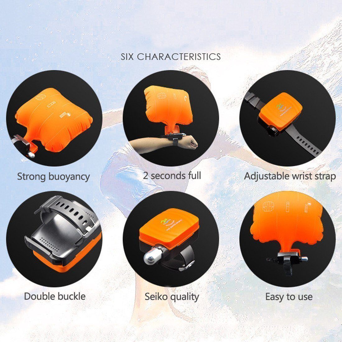 SafeSwim – Your Invisible Lifesaver in the Water!