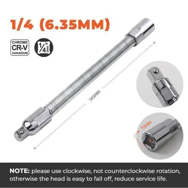 BendTorque – Maximum Power Even at Tight Angles!