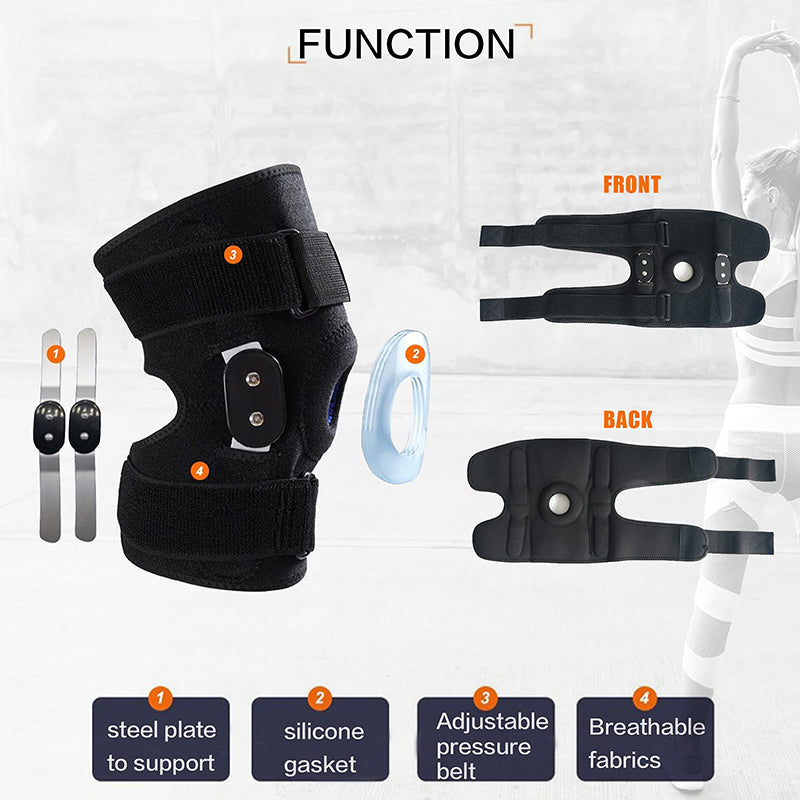 KneeGuard – Pain-Free Movement, Full Support