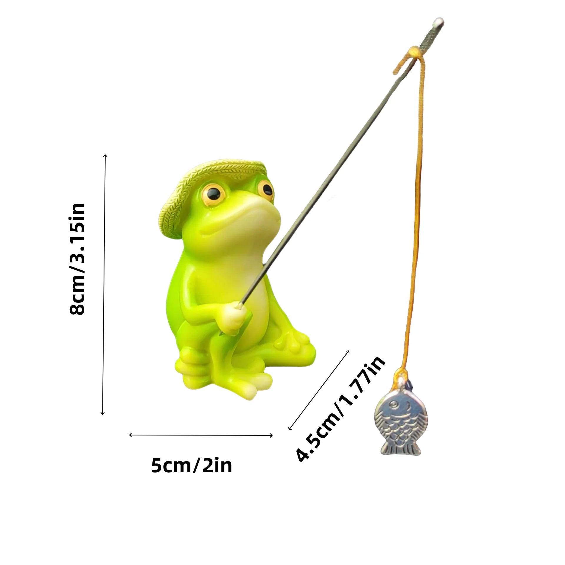 FrogZen – The little frog that brings calm and joy