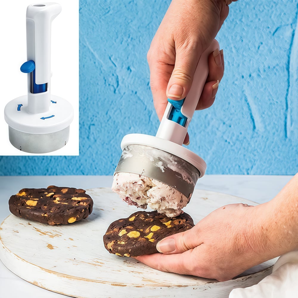 ScoopMeister – Perfect Scoops with Just One Click