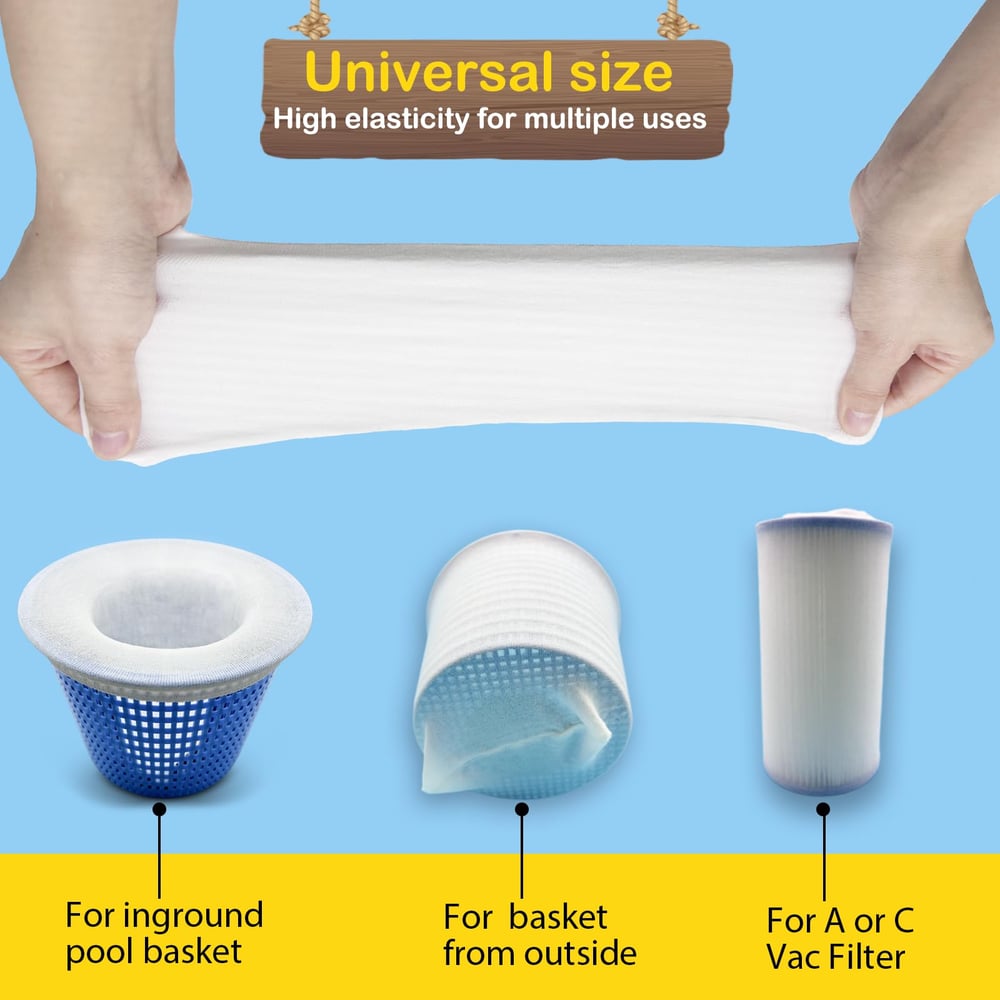 10+10 FREE | PoolGuard – Cleaner Water with Less Effort!