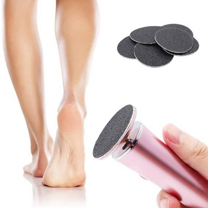 FootSmooth – Silky soft feet in just minutes!