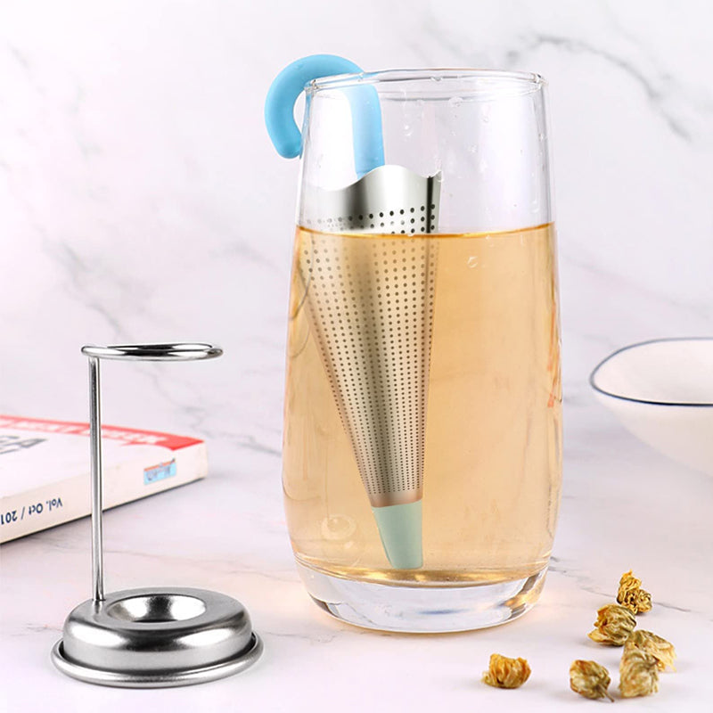 1+1 FREE | TeaBrella – Stylish Tea Enjoyment with a Fun Factor!