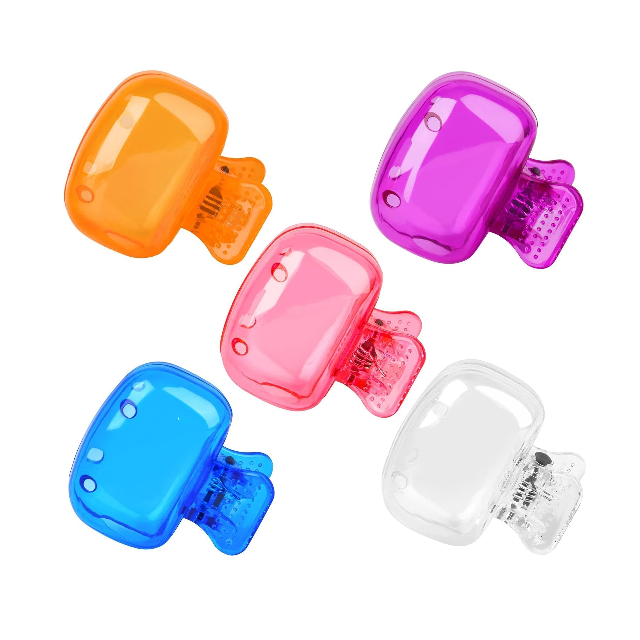 BrushBuddy – Your Toothbrush. Clean. Safe. Anywhere. (15-Pack)