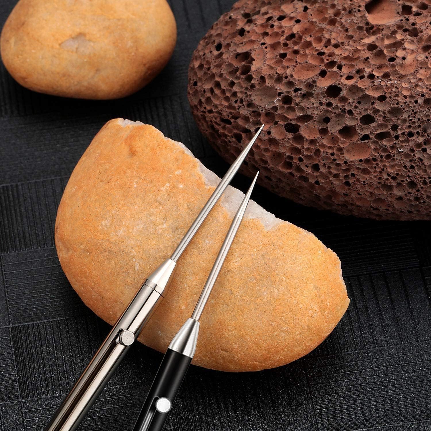 1+1 FREE | TitanPro – The Reusable Toothpick for On-the-Go!