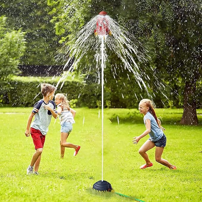 AquaRocket – The Water Rocket for Splashy Summer Adventures!