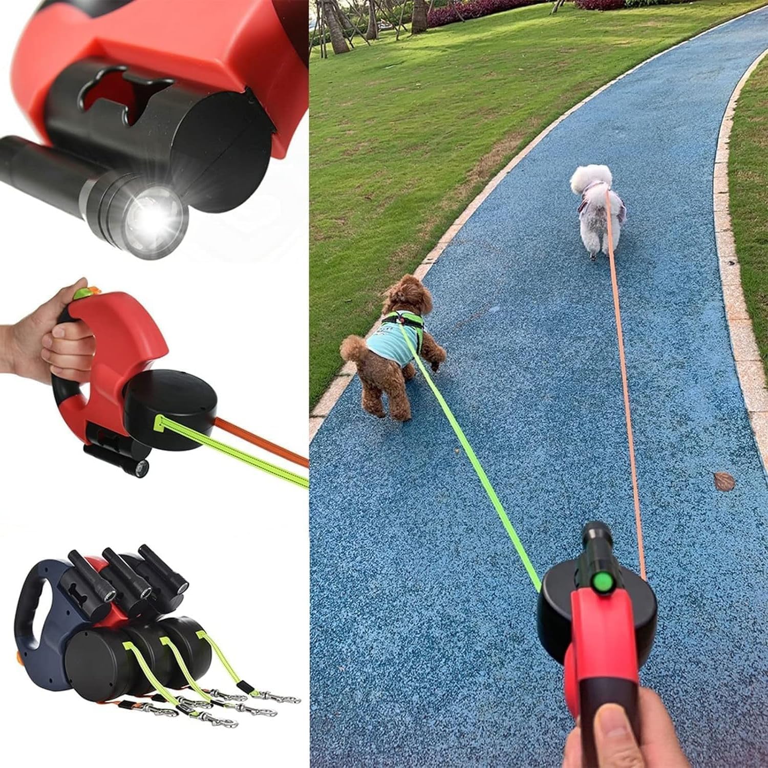 SmartConnect – For Smoother & More Enjoyable Walks!