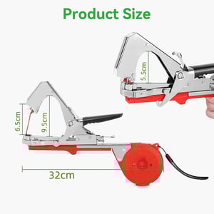 PlantBind – Bind Plants Like a Pro in Seconds!