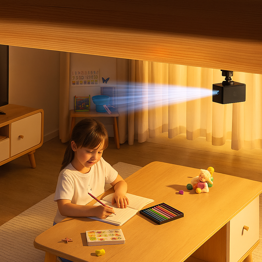SafeView Max – Monitor Everything Without Wi-Fi or Electricity!