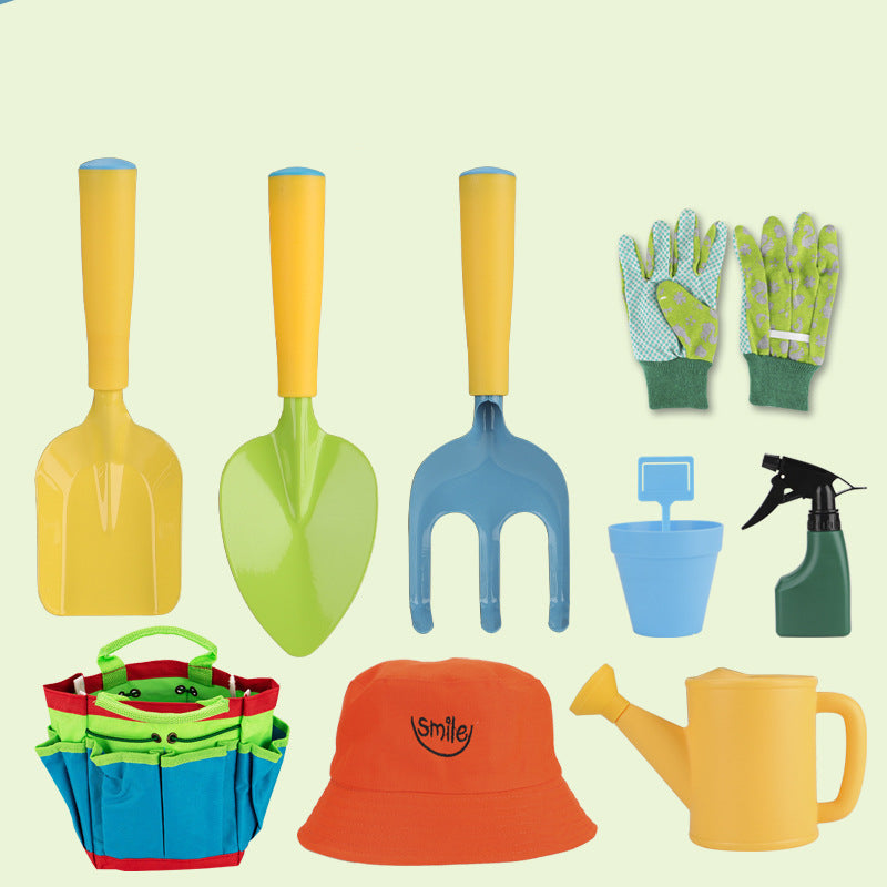 GreenKids Pro – The safe garden set for little explorers!