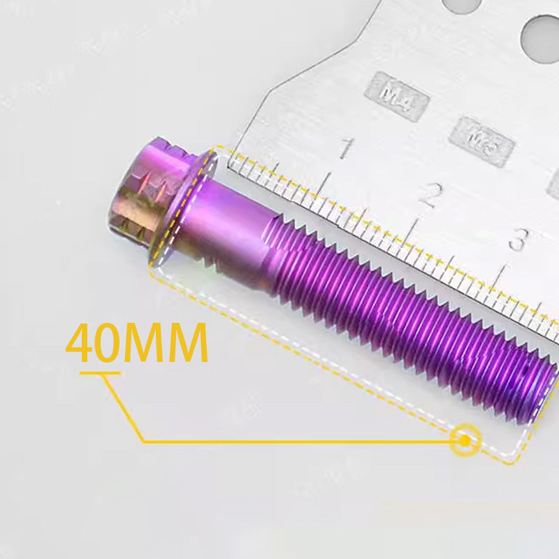 BoltKing – Stainless Steel Thread Gauge for Precise Measurements