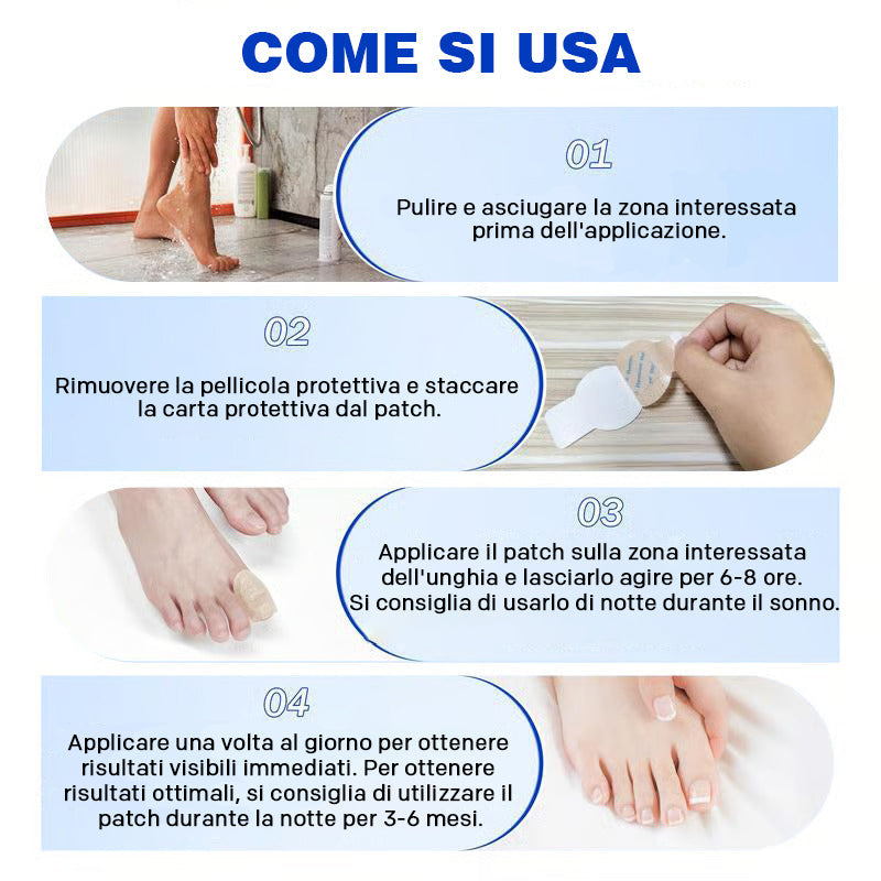 FungoStop – Restore Healthy Nails While You Sleep!