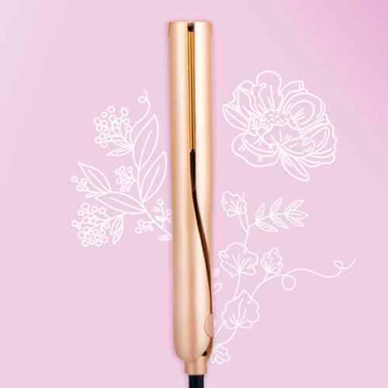 WaveLuxe Pro – One device. Smooth. Curly. Perfectly styled.