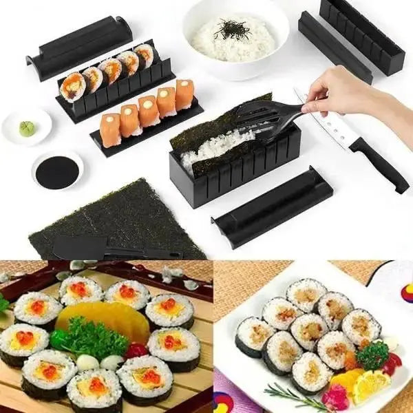 PerfectSushi – Perfect Sushi, Completely Stress-Free