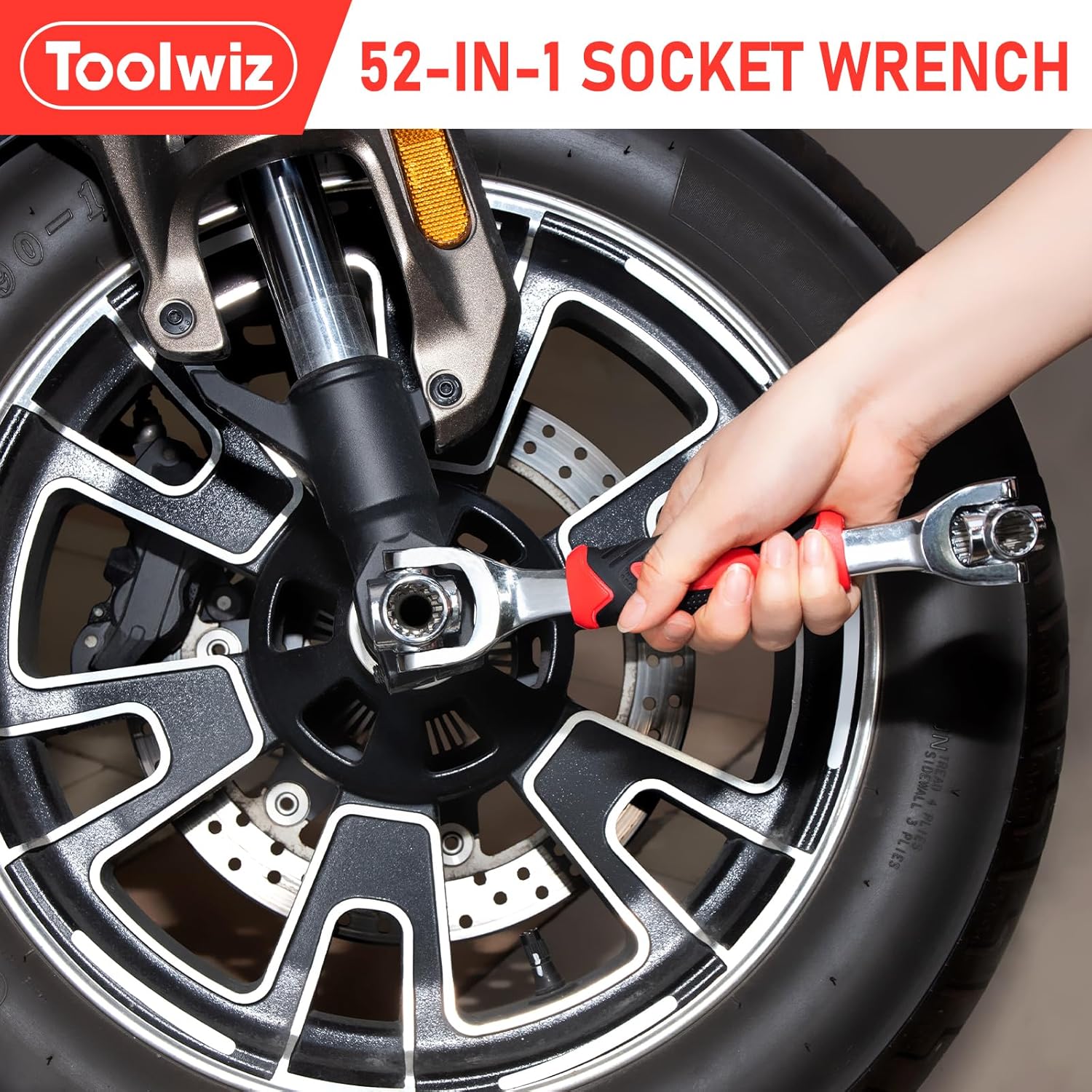 PowerWrench Pro – Your Tool for Every Bolt
