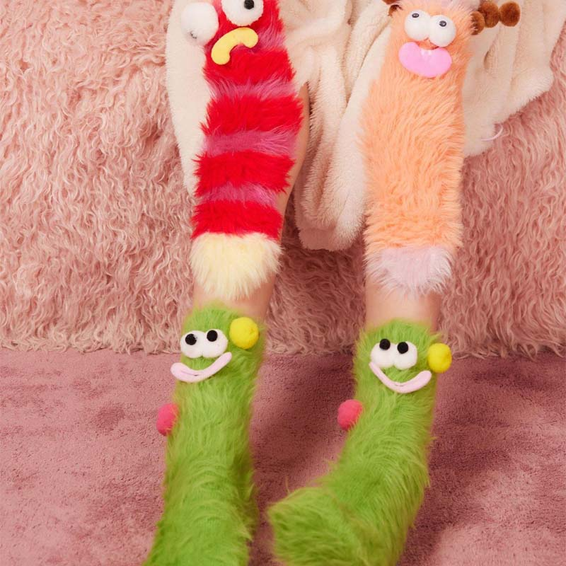 HappyFeet – Warm Feet with a Fun Guarantee!