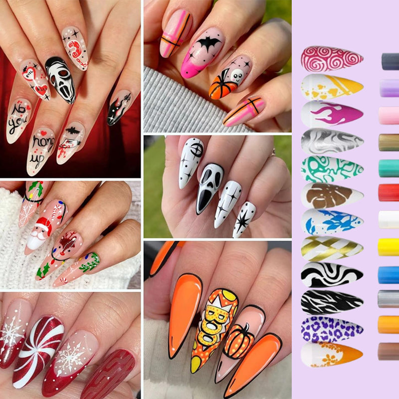 NailMaster – Creative Nail Art Like from the Studio!