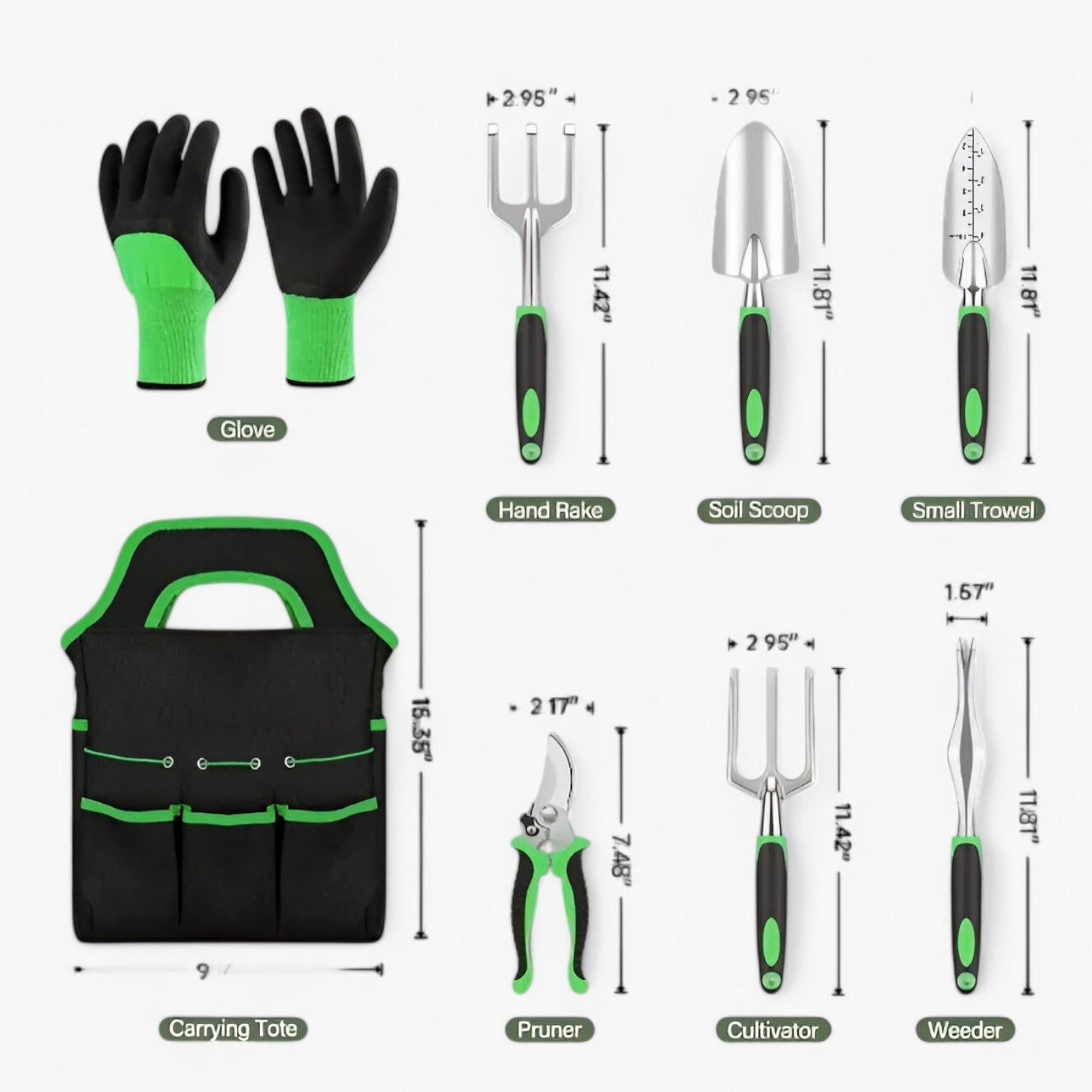 GreenEdge Pro – Effortless cutting like a pro