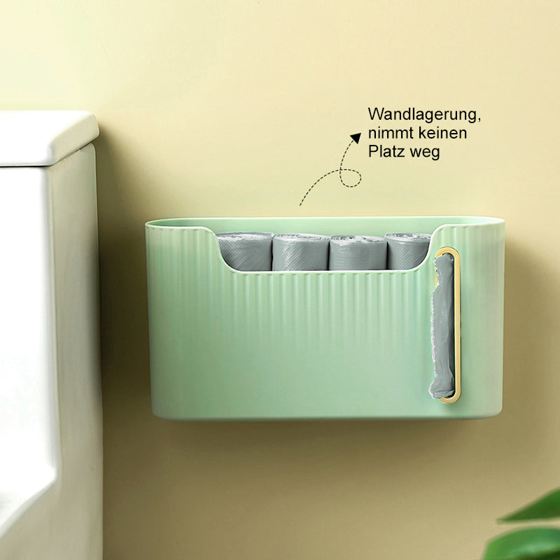 StuffHolder – Always Ready-to-Use Garbage Bags Without Chaos!