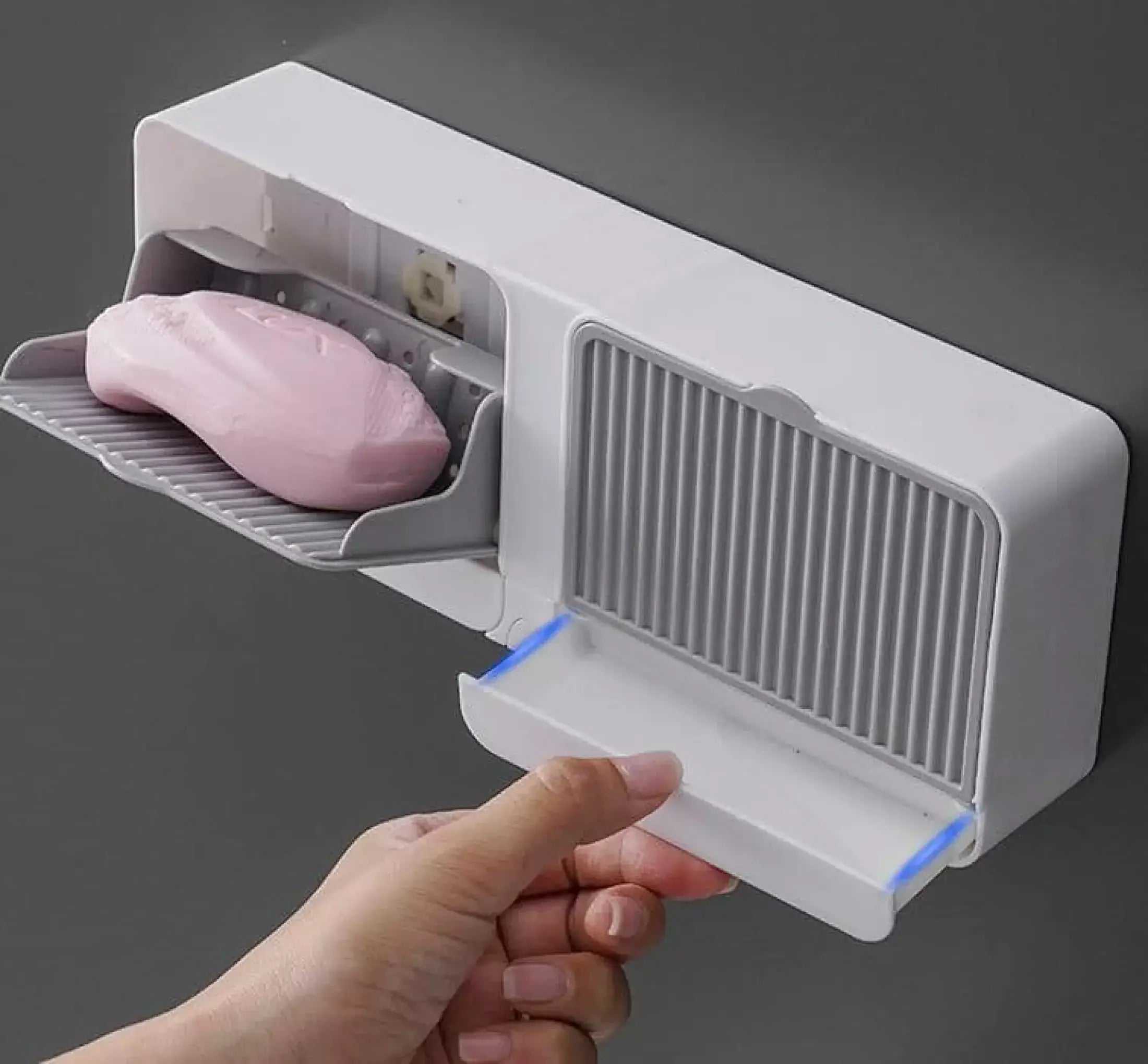 DryNClean – Never Again Soggy Soap Bars!