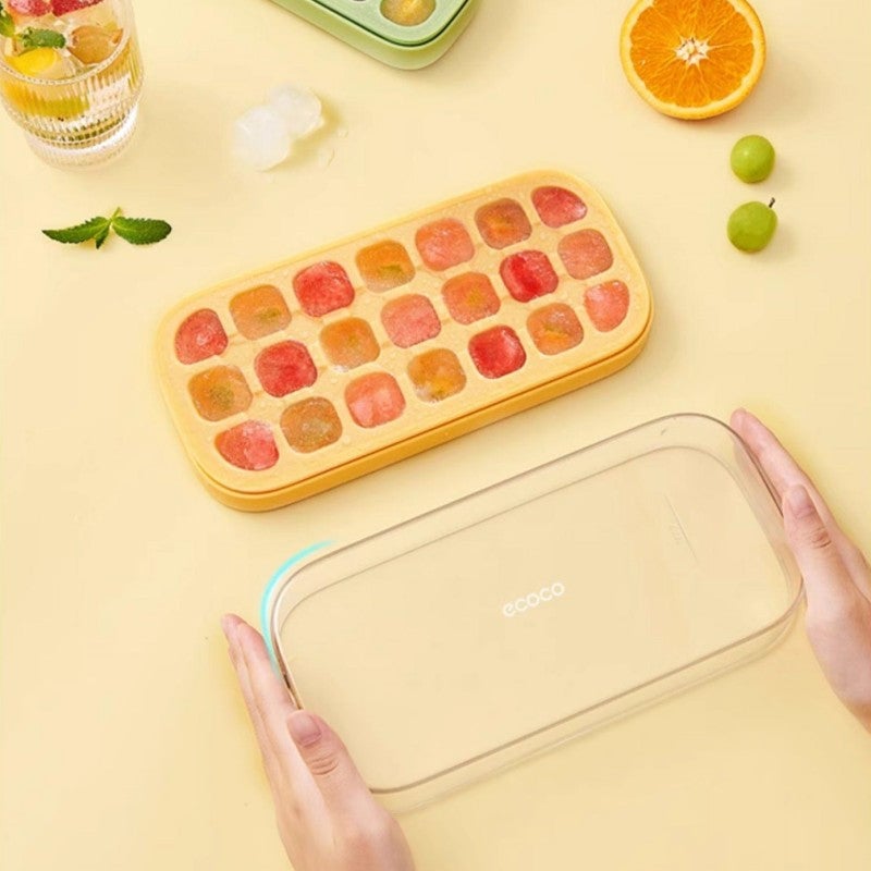 EasyCube – The Easy Way to Make Ice Cubes