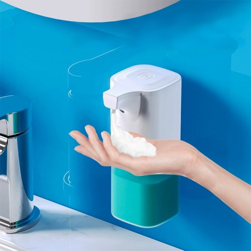 PureTouch – Hygienic Soap Dispensing Completely Touch-Free!