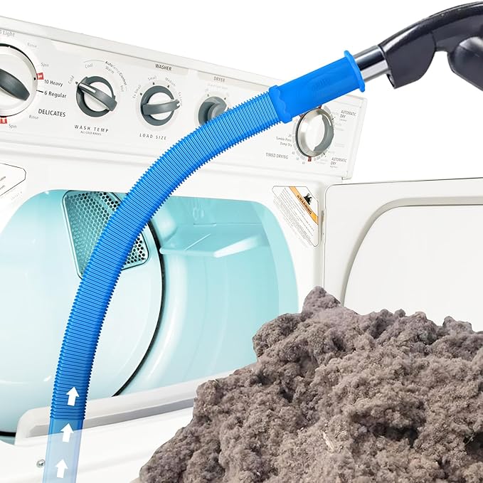 LintBuster – Deep Cleaning for More Safety & Efficiency!