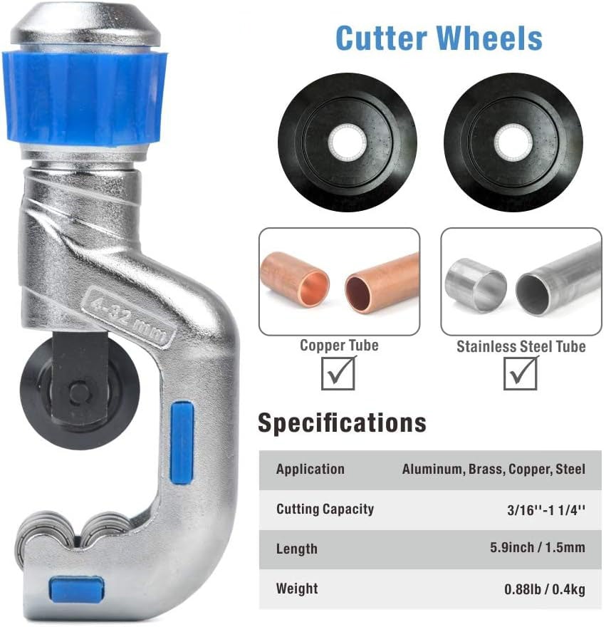 ProCut – Clean & Effortless Pipe Cuts in Seconds!