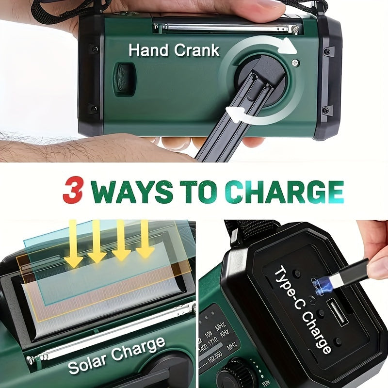 EcoPower – Stay connected in every situation