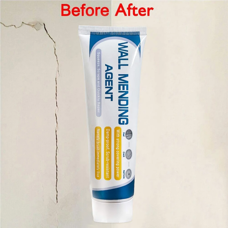 WallWhizz – Smooth Walls in Seconds, No Handyman Needed!